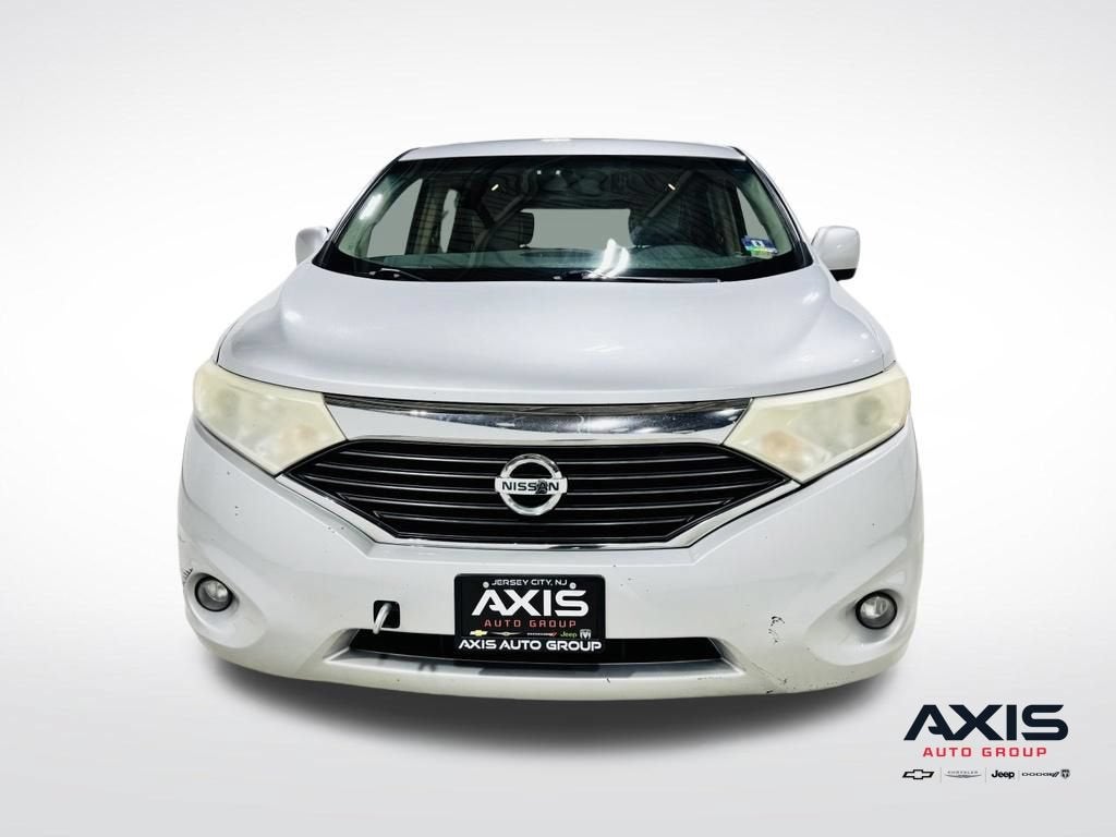 2013 Nissan Quest SV