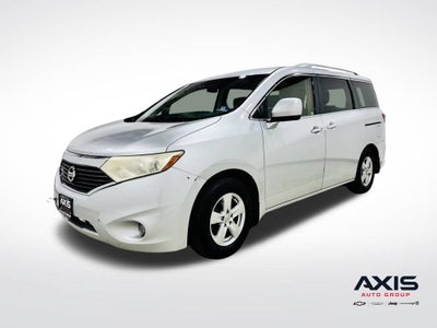 2013 Nissan Quest SV