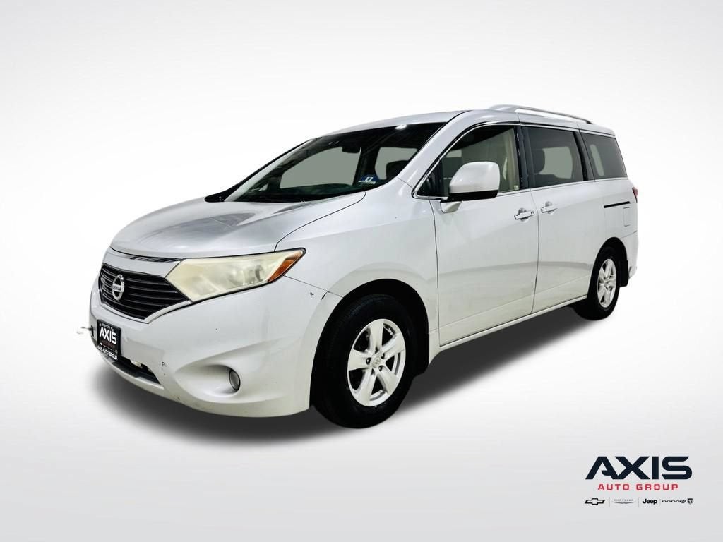 2013 Nissan Quest SV
