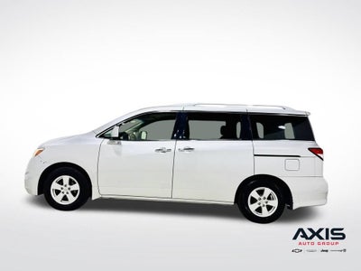 2013 Nissan Quest SV