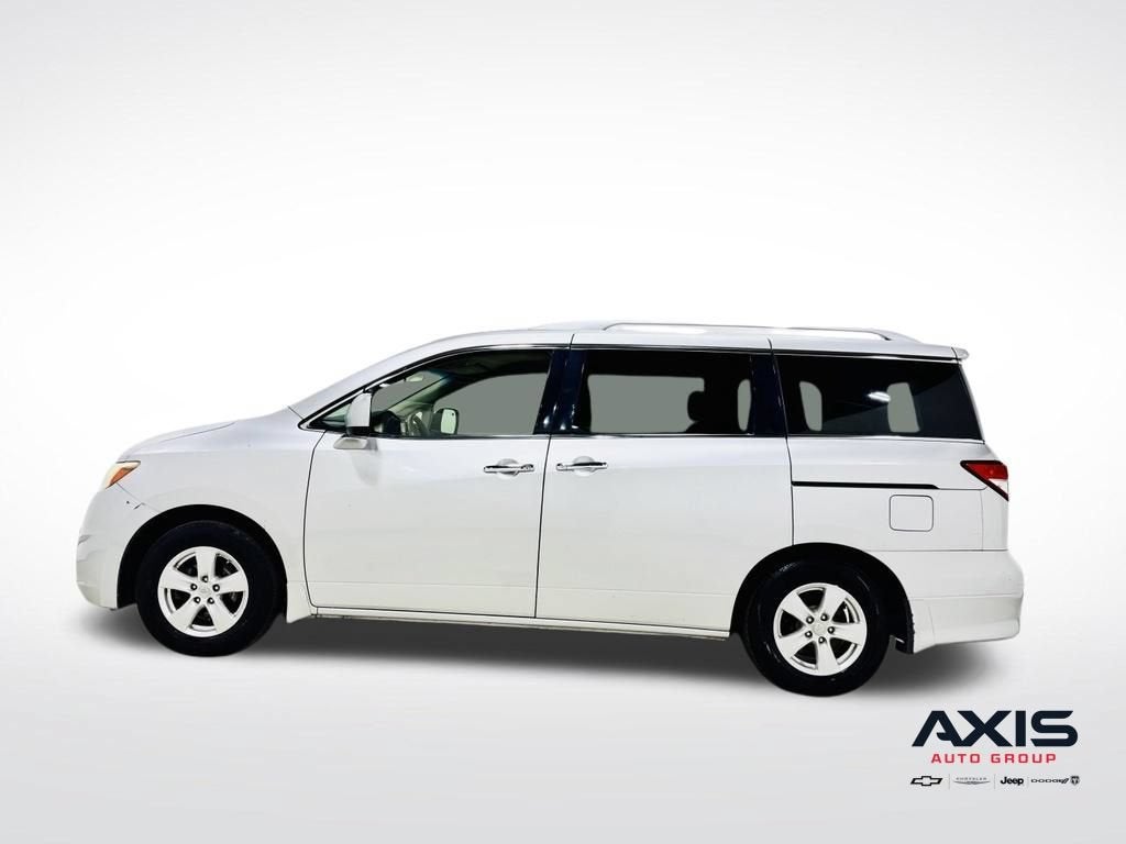 2013 Nissan Quest SV