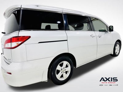 2013 Nissan Quest SV
