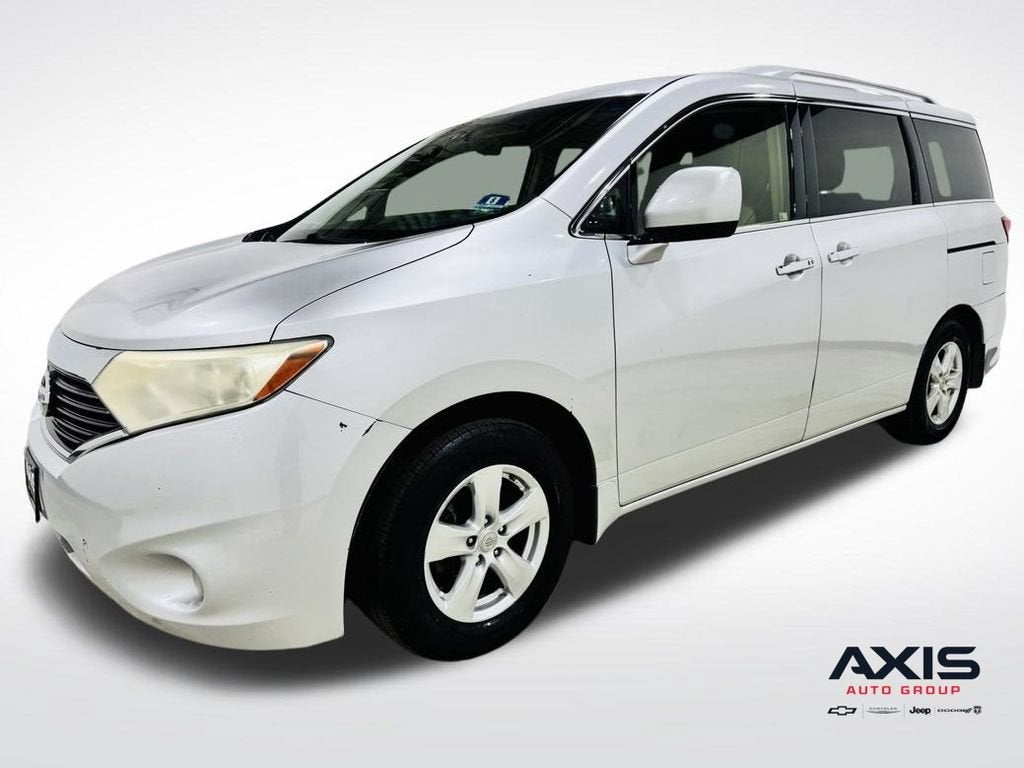 2013 Nissan Quest SV