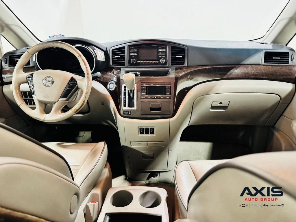 2013 Nissan Quest SV