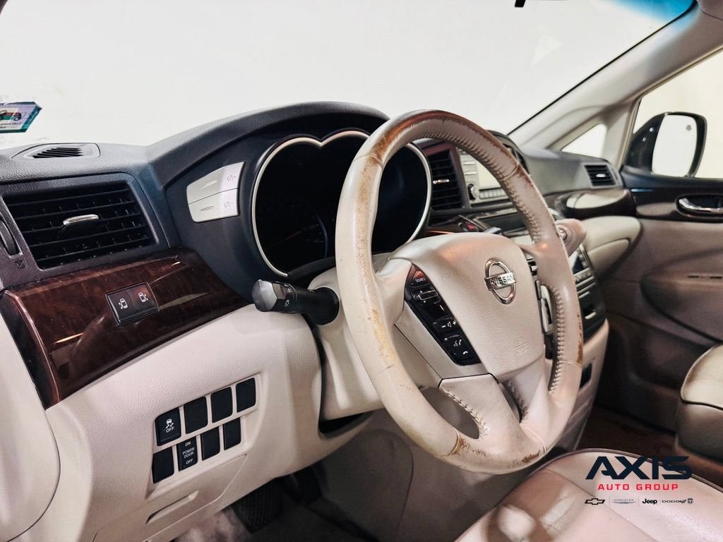 2013 Nissan Quest SV