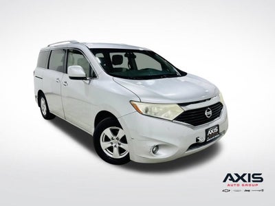 2013 Nissan Quest SV