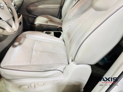 2013 Nissan Quest SV