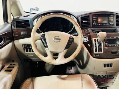 2013 Nissan Quest SV