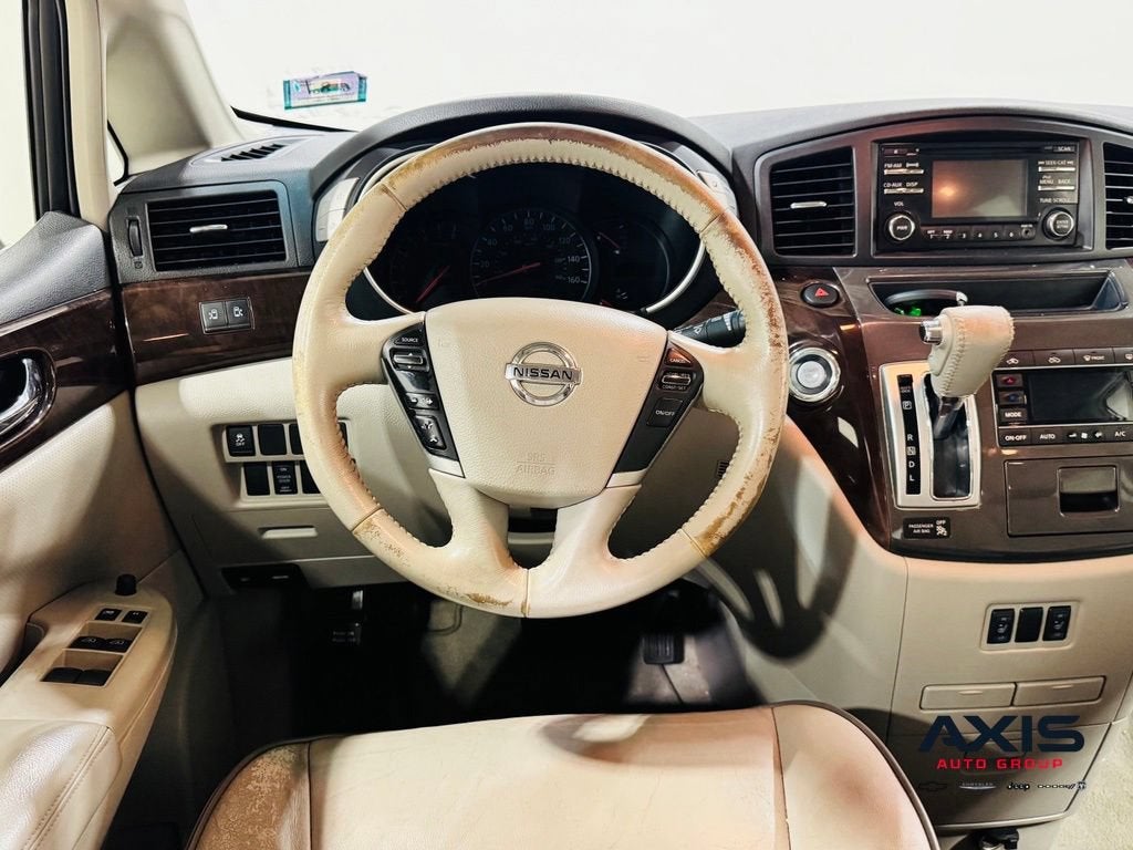 2013 Nissan Quest SV