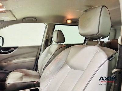 2013 Nissan Quest SV