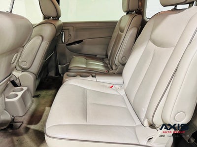 2013 Nissan Quest SV