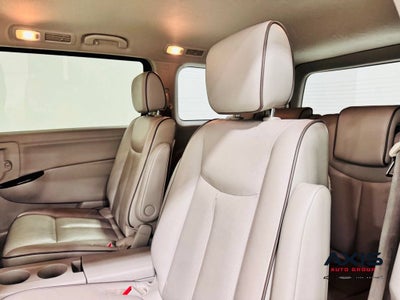2013 Nissan Quest SV