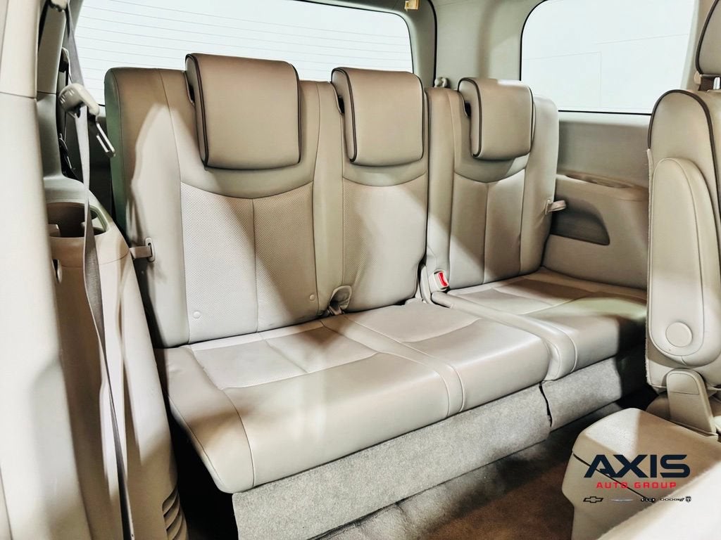2013 Nissan Quest SV