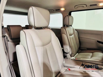 2013 Nissan Quest SV