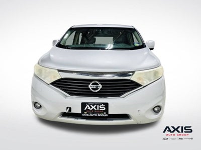 2013 Nissan Quest SV