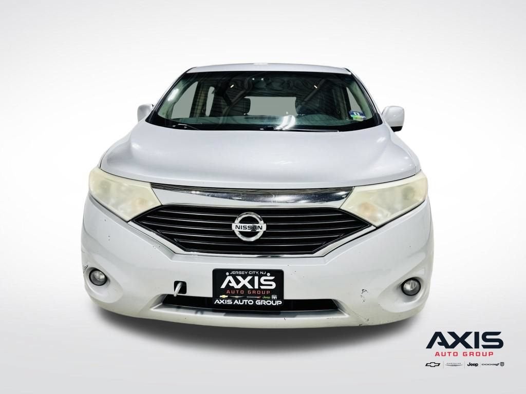 2013 Nissan Quest SV