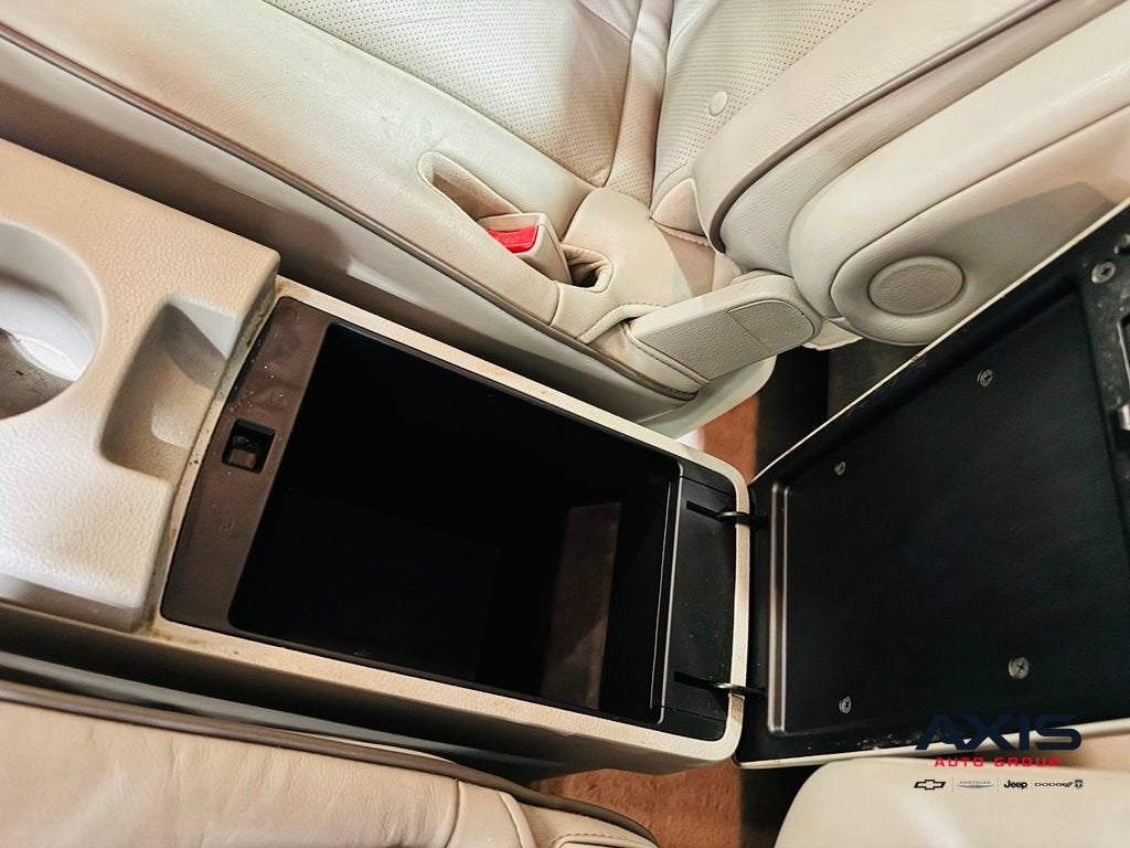 2013 Nissan Quest SV