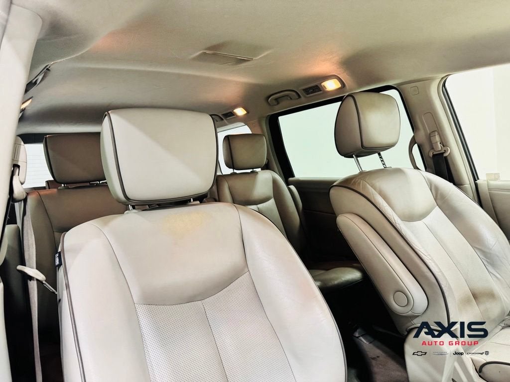 2013 Nissan Quest SV