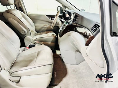 2013 Nissan Quest SV