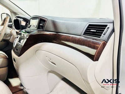 2013 Nissan Quest SV