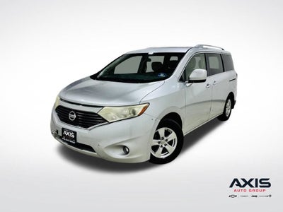 2013 Nissan Quest SV