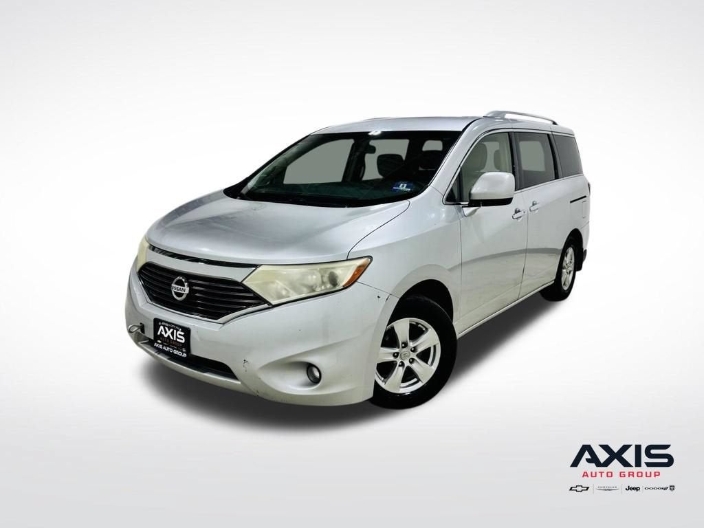 2013 Nissan Quest SV