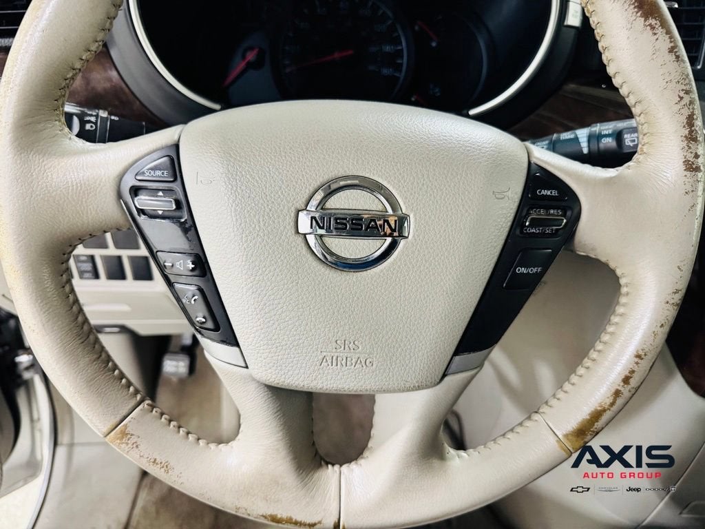 2013 Nissan Quest SV