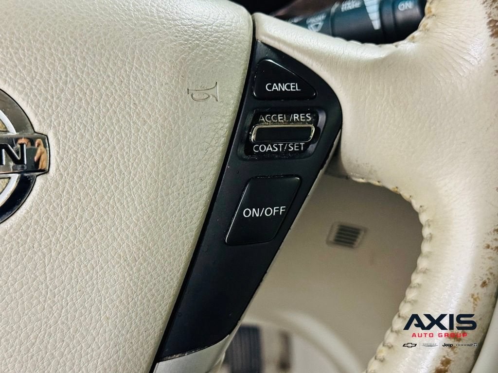 2013 Nissan Quest SV