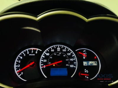 2013 Nissan Quest SV