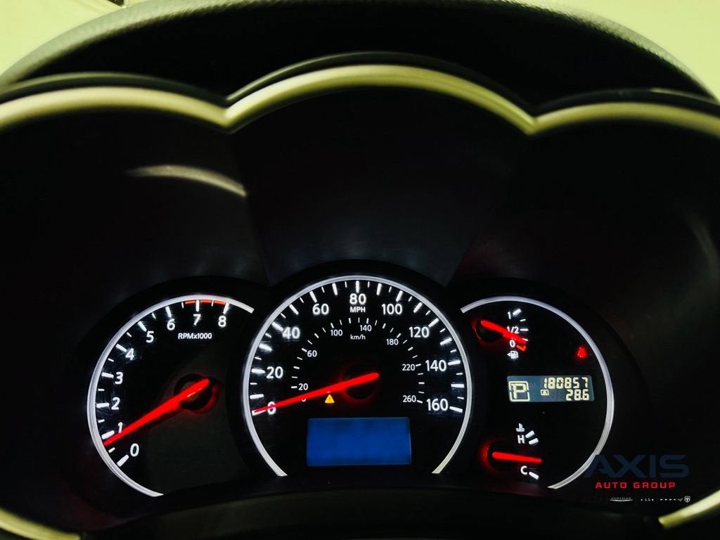 2013 Nissan Quest SV