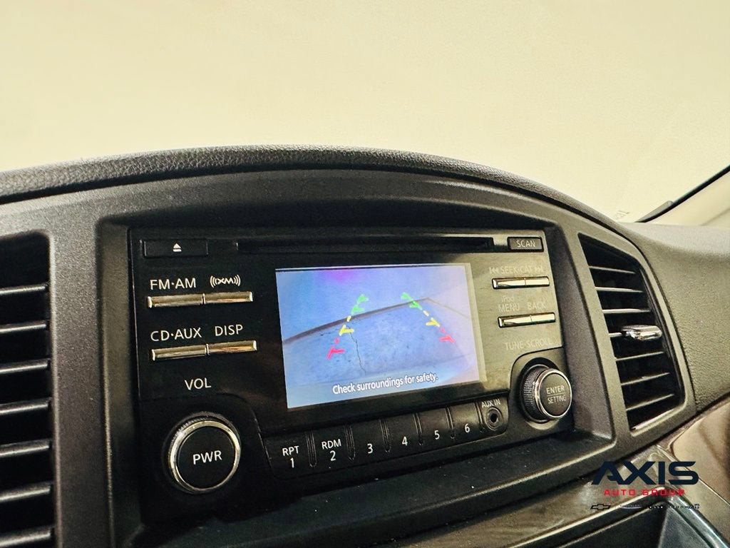 2013 Nissan Quest SV