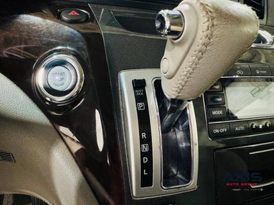 2013 Nissan Quest SV
