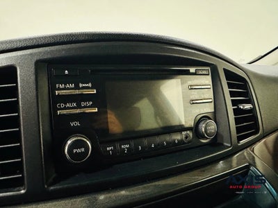 2013 Nissan Quest SV