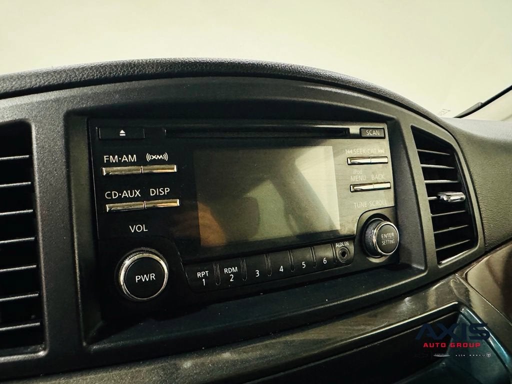 2013 Nissan Quest SV
