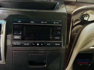 2013 Nissan Quest SV