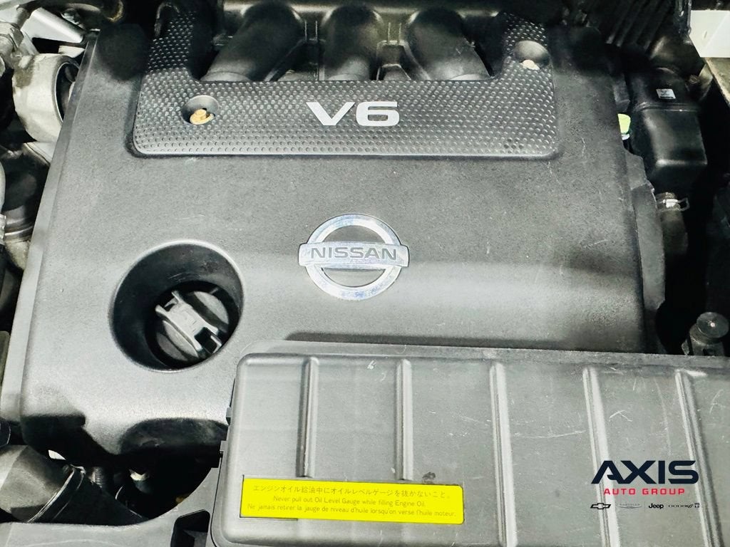 2013 Nissan Quest SV