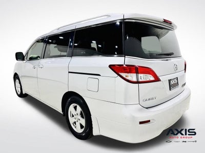 2013 Nissan Quest SV