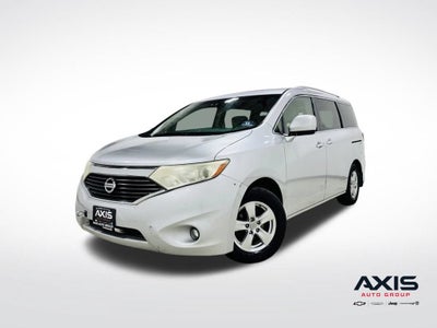 2013 Nissan Quest SV