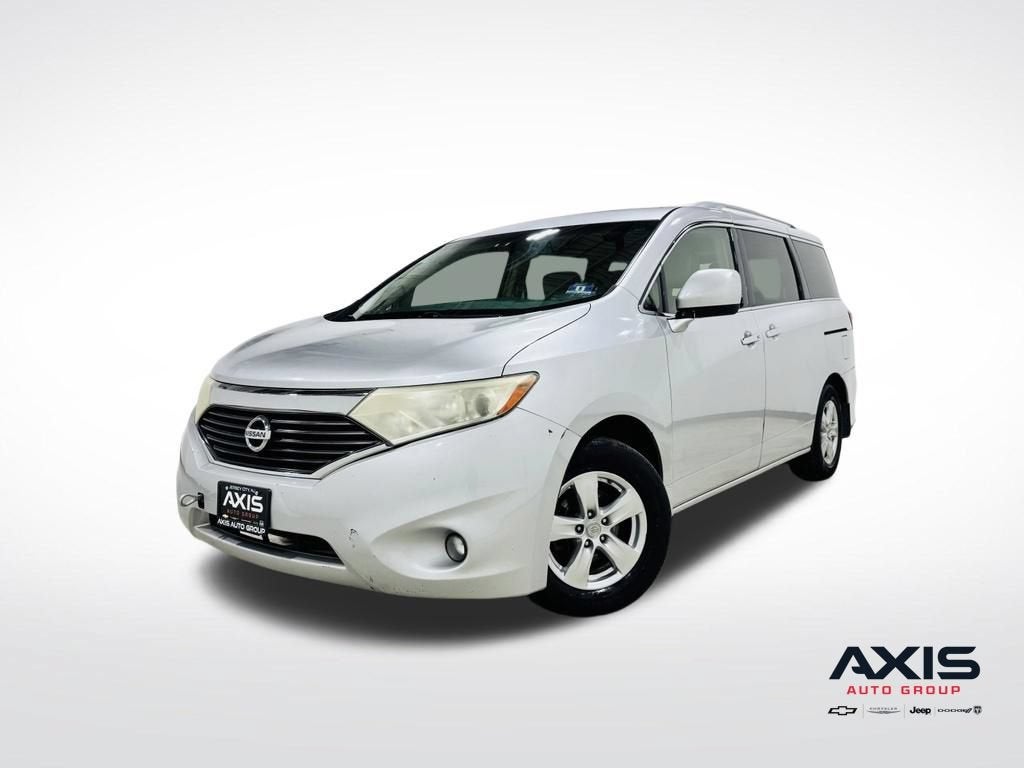 2013 Nissan Quest SV