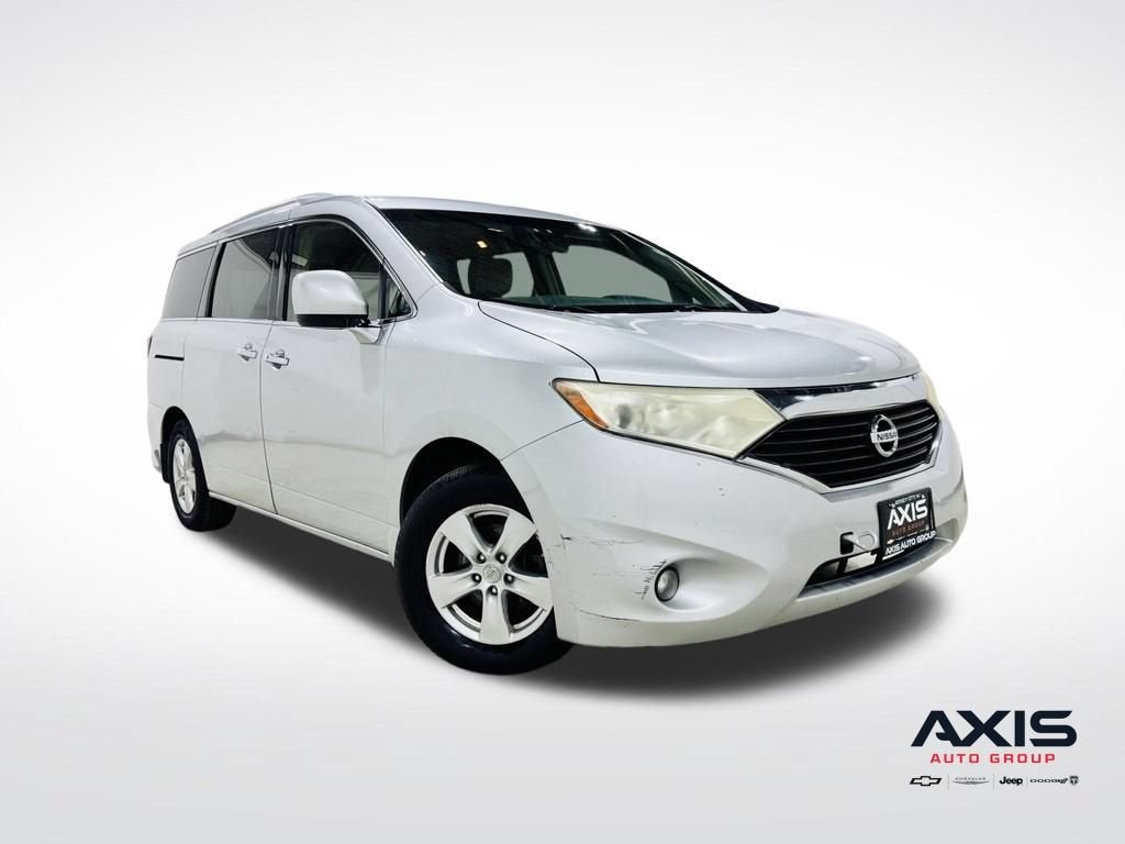 2013 Nissan Quest SV