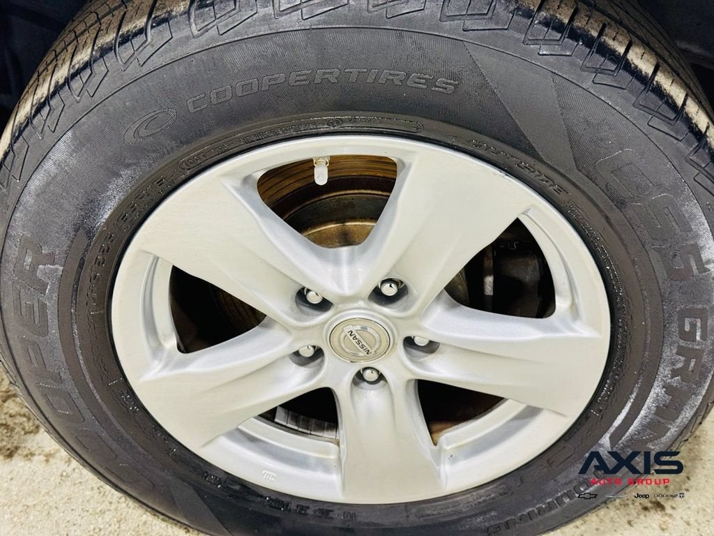 2013 Nissan Quest SV