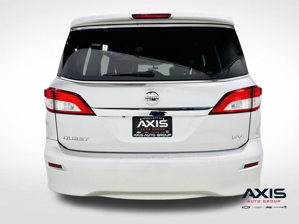 2013 Nissan Quest SV