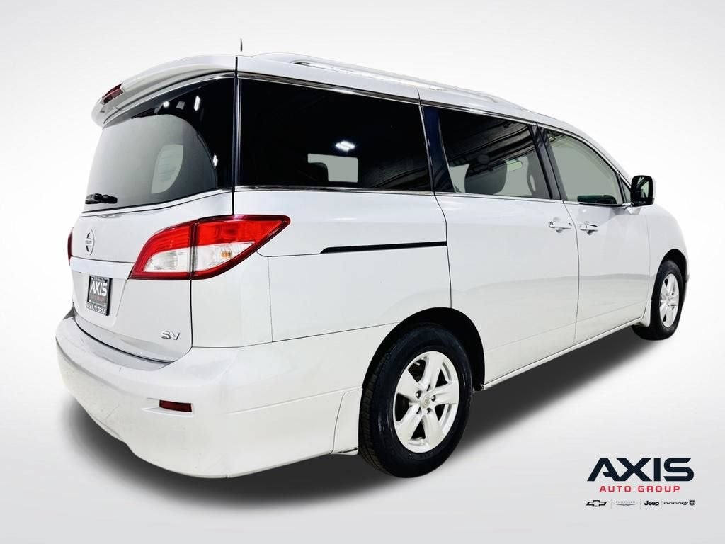 2013 Nissan Quest SV