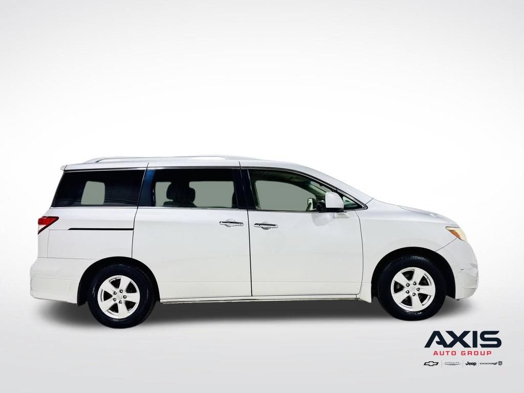 2013 Nissan Quest SV
