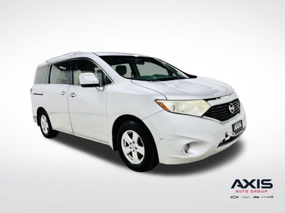 2013 Nissan Quest SV