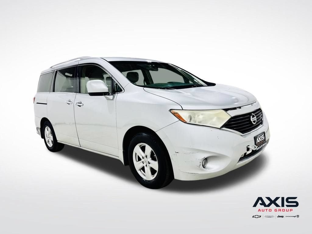 2013 Nissan Quest SV