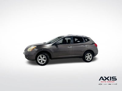 2010 Nissan Rogue SL