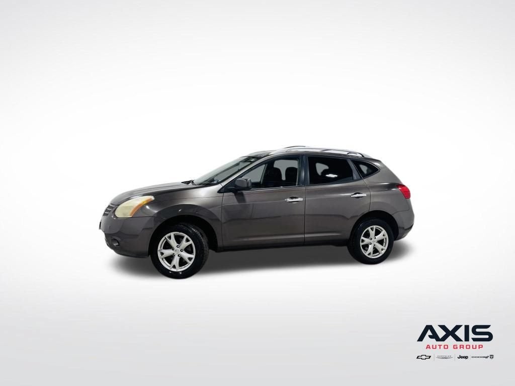 2010 Nissan Rogue SL