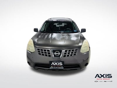 2010 Nissan Rogue SL