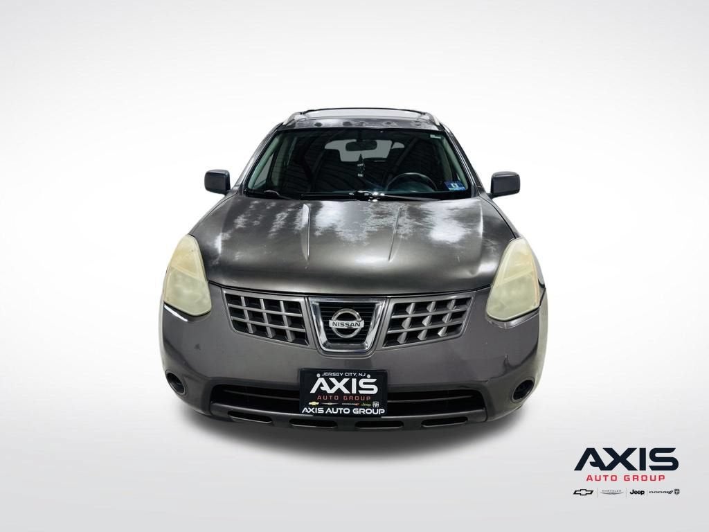 2010 Nissan Rogue SL